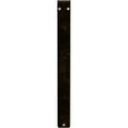 thumbnail image 5 of Ekena Millwork 1 1/2"W x 10"D x 12"H Versailles Wrought Iron Bracket, (Single center brace), Antiqued Bronze, 5 of 7