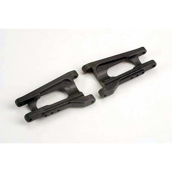 TRA2750R Traxxas Suspension Arms, Rear, Black TRA2750R