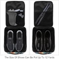 thumbnail image 2 of Alpaca Polyester Shoe Boxes - Storage Solution for Shoes - 23x31cm/9x12in Size - Durable & Convenient Organizer for Your Footwear Collection!, 2 of 7