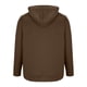 thumbnail image 4 of Blusa con capucha de manga larga para hombre, sudadera con cremallera lisa, sudadera con capucha para entrenamiento, sudadera deportiva con múltiples bolsillos para exteriores, chaquetas de invierno,, 4 of 5
