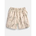 thumbnail image 5 of Weekend Academy Boys Fleece Shorts, Sizes 4-18, 5 of 5