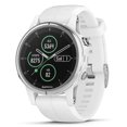 thumbnail image 1 of Reloj Inteligente Garmin f?nix 5S Plus Zafiro Restaurado Polímero Reforzado con Fibra Carrara Blanco (Reacondicionado), 1 of 6