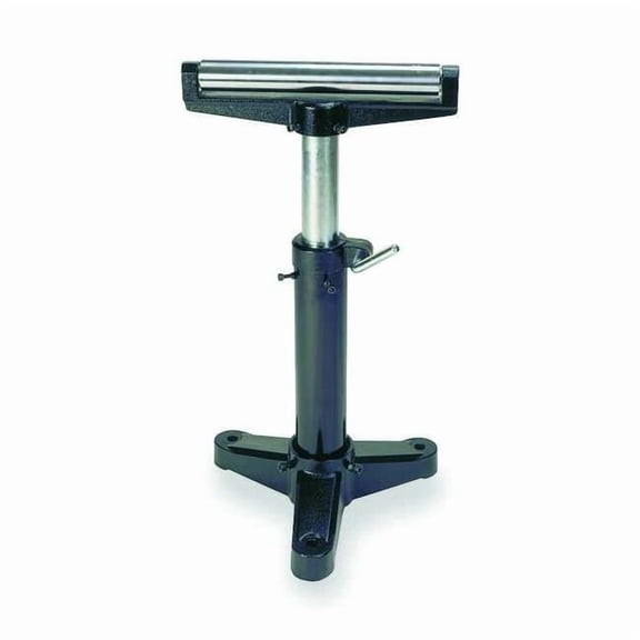 Dayton Roller Support Stand.16-1/4 x 14 in. 6A819