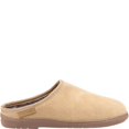 thumbnail image 2 of Hush Puppies - Pantuflas de Ante Ashton Slip-on para Hombre (Tostado), 2 of 4