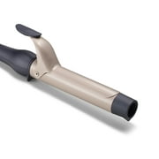 Bio Ionic GoldPro 1.25 Curling Iron, Extra Long Barrel, Moisture Heat Technology, 24K Gold MX