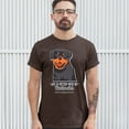 thumbnail image 3 of Tee Hunt Life is Better with My Rottweiler T-Shirt Rottie Pet Dog Lover Men's Tee, Brown, Small, 3 of 5