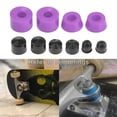thumbnail image 4 of Buje para camión de monopatín,Buje de monopatín Soft trucks de repuesto,Juego de bujes de camión para longboard,Kit de reconstrucción de camión con tuercas de monopatín a prueba, 4 of 8