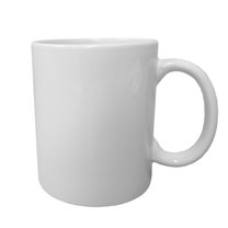 JPPlus 11oz Sublimation Mug Blank White Ceramic with Poly Coating. Dishwasher & Microwave Safe. Custom Print with Mug Press or Oven. Ideal for Personalized Gifts, Keepsakes, or Promotions (36, White)