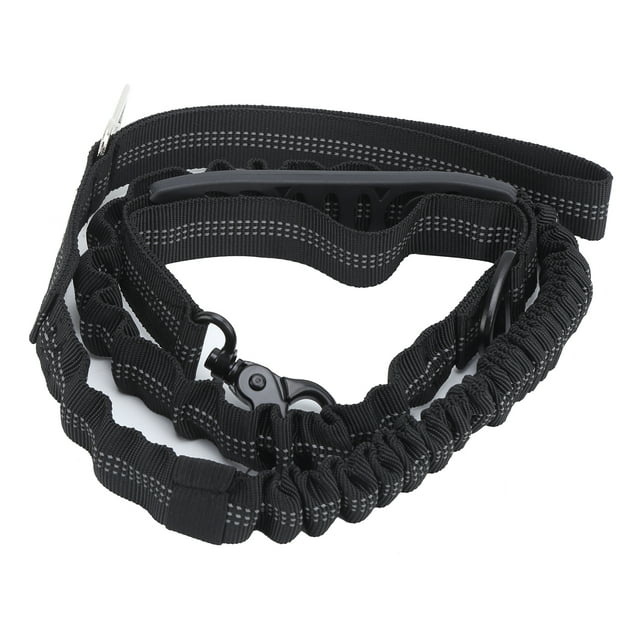 Correa para perros multifuncional, fuerte y duradero, cuerda de tracción para entrenamiento, suministros para mascotas sin hebilla