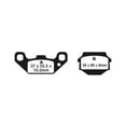 thumbnail image 2 of EBC Brake Pads FA676R, 2 of 2