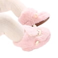 thumbnail image 4 of Fozruso Winter Baby Boots Soft Warm First Walking Shoes With Adorable Sheep Design For Toddlers Sole Indoor Outdoor Use Cozy ,Cute Ankle Winter Boots Sizes 5 Toddler(6-12 Months), 4 of 6