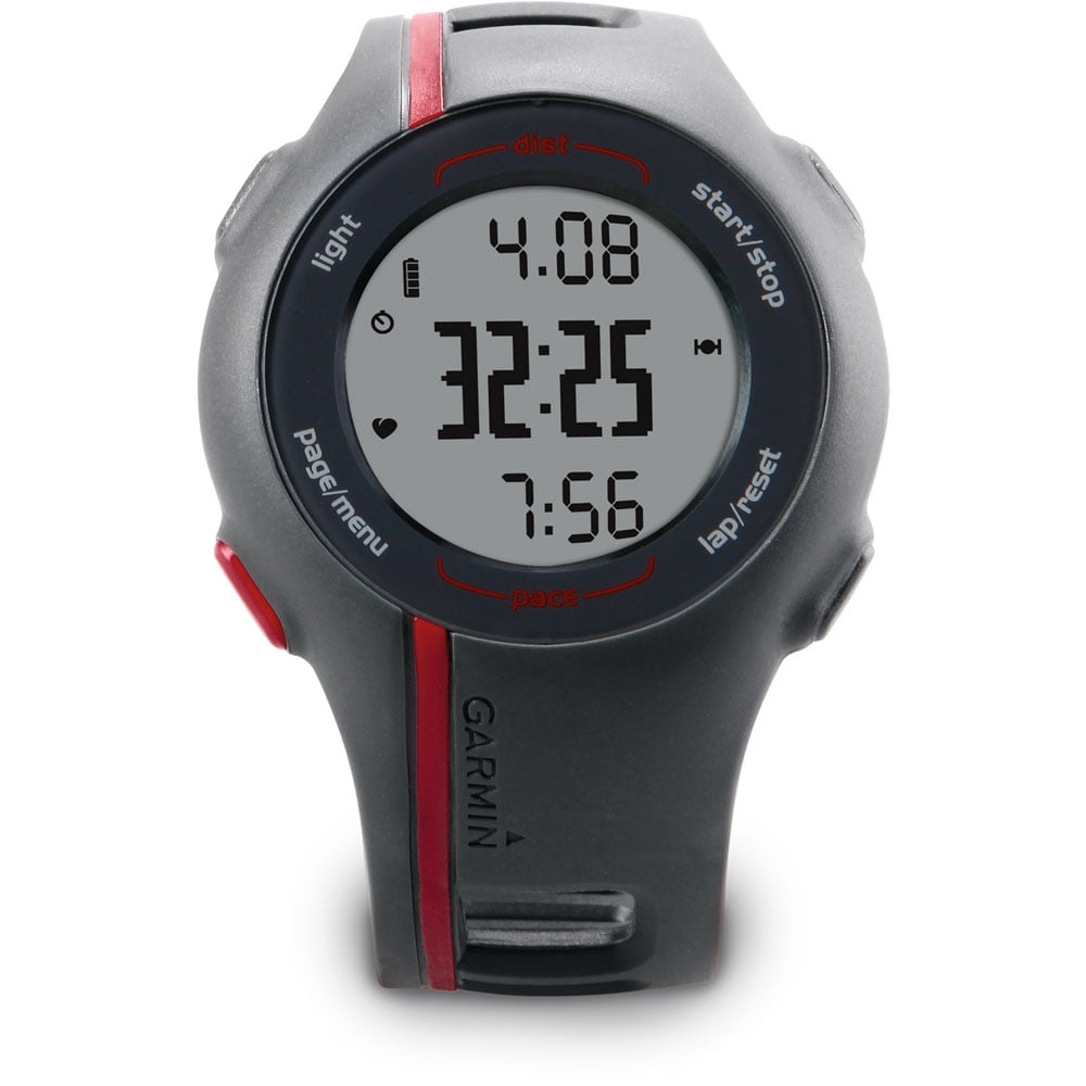 garmin forerunner 110 frozen