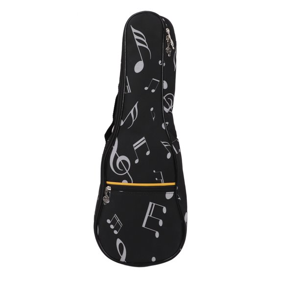 Accesorios para ukelele, estuche para ukelele Estuche de tela Oxford para ukelele de 21 pulgadas Bolsa para ukelele Valor excepcional