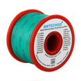 thumbnail image 1 of Cable BNTECHGO 30 AWG de silicona, 15 m, verde, flexible, 1 of 7