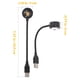thumbnail image 2 of unbranded 2Ud LED Proyectora De USB Para De Y Dormitorio, 2 of 6