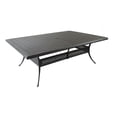 thumbnail image 2 of 84" X 60" Rectangle Dining Table Weave, 2 of 2