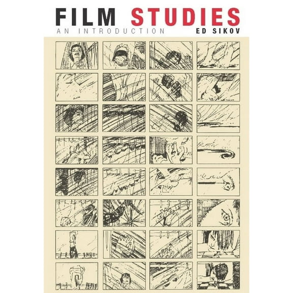 Film Studies: An Introduction, (Hardcover)