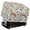 Cartoon Mushroom, variant on TSOVTHRID Colorful Dog Paw Print 4 Slice Toaster Covers Kitchen Accessories Multicoloured Decor Anti-scratch Bread Maker Oven Washable Covers