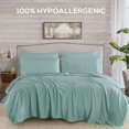 thumbnail image 3 of Ultratemp Bed Sheets Set, Super Soft 1800 Thread Count Egyptian 18-24 Inch Deep, 3 of 12