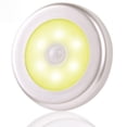 thumbnail image 3 of Lámpara de inducción del cuerpo humano LED inteligente, luz de noche para dormitorio, mesita de noche, luz de noche creativa atractiva y magnética para el hogar, luz de gabinete para pasillo, 3 of 3