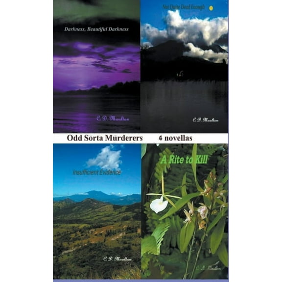 Odd Sorta Murders, (Paperback)