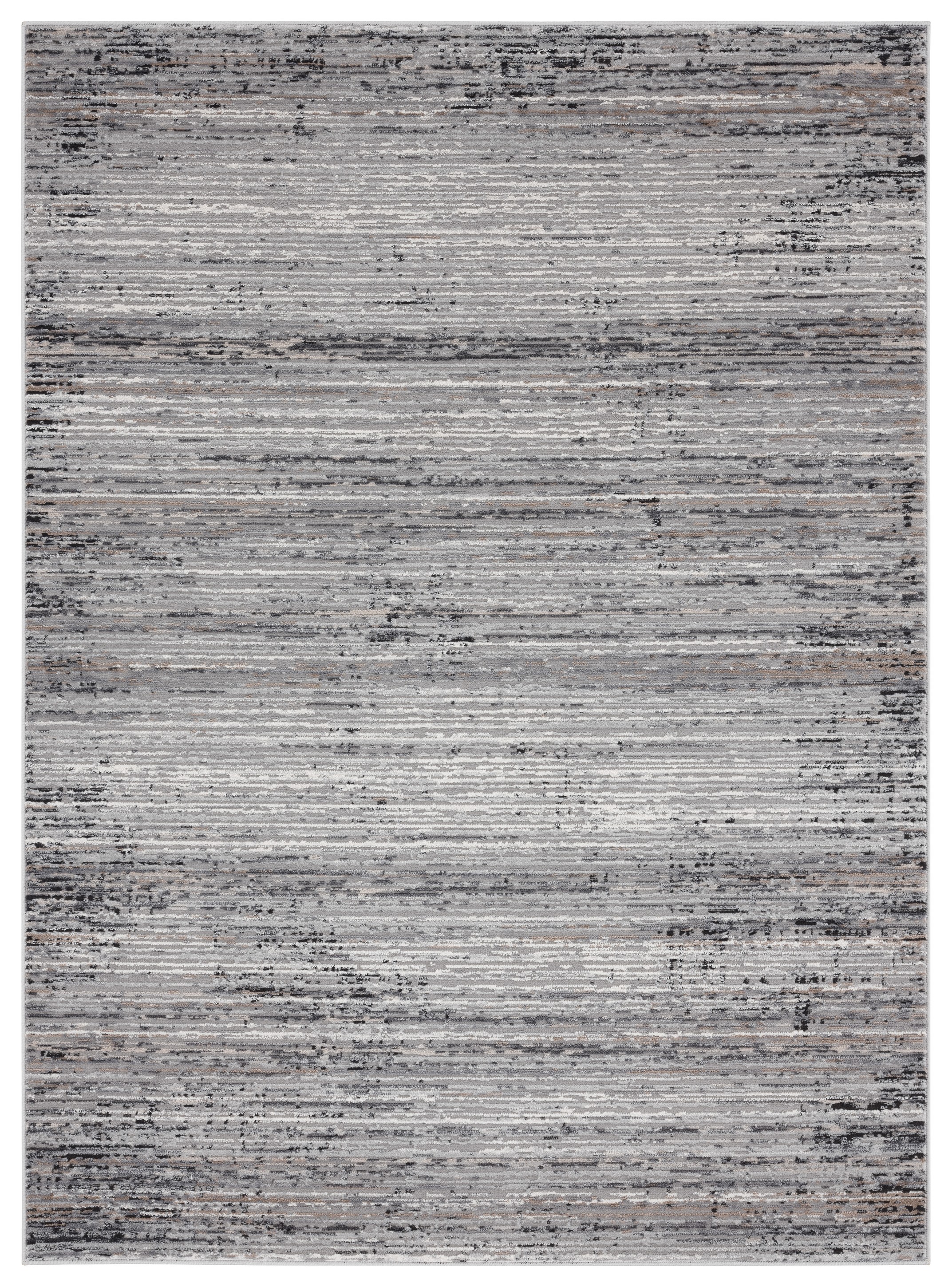 United Weavers of America Modern Striped Area Rug, 5.25' x 7.17'