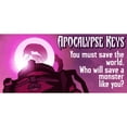 thumbnail image 4 of Apocalypse Keys - RPG Book, Evil Hat Productions, Roleplaying Game Of Occult Threats, Monsters Bound By Love-Fate-Power, 4 of 8