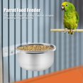 thumbnail image 1 of Domqga Bird Water Feeder, Feeder, Rack For Parakeet Cage, 1 of 8
