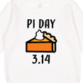 thumbnail image 3 of Inktastic Pi Day 3.14 Toddler Sweatshirt, 3 of 4