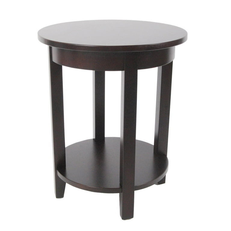 Kerlin End Table With Storage Adult Assembly Required Yes Avoid Power Tools Yes