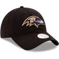 thumbnail image 3 of Gorra New Era NFL Core Classic 9TWENTY Baltimore Ravens, 3 of 4