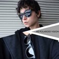 thumbnail image 2 of Polarized Sunglasses Men Women Designer Sun Glasses UV Protection, 2 of 5