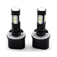 thumbnail image 1 of For Corvette C5 1997-2004 Led Super Bright Fog Light Conversion Bulbs Kit, 1 of 5