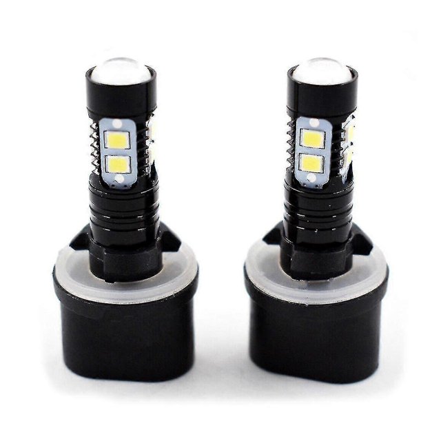 For Corvette C5 1997-2004 Led Super Bright Fog Light Conversion Bulbs Kit