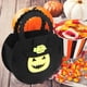 thumbnail image 4 of Bolsas de Dulces de Halloween Bolso de Mano de Halloween, Bolso No Tejido, Regalo de Niños Fantasma, Bolso de Dulces, Accesorios Y Suministros de Halloween Bolsas de Regalo Pequeñas, 4 of 4