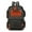 Black2, variant on Korean Canvas Backpack, large capacity travel computer, backpack for men, female campus bag for College Students,Khaki