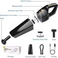 thumbnail image 2 of Hand Vacuum Cleaner, Car Vacuum Cleaner 120w, Hand Vacuum Cleaner, Hand Vacuum Cleaner Wet & Dry._Perfect Gift, 2 of 3