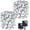 Cold White, variant on Solarera Solar String Lights Outdoor, 200 LED 72 Ft Long Starbright Solar Light, 8 Modes Solar Fairy Lights for Halloween Garden Patio Yard Party Decoration (2Pack- Cold White)