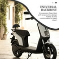 thumbnail image 2 of LOLIPPYY Universal Electric Bicycle Seat Cushion Ergonomic Design for Riding Comfort 1Set, 2 of 6