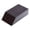 Black-B, variant on Hecteas 3 Pack Emery Cleaning Sponge Rust Eraser – Heavy Duty Stain Remover Scrubber Pad for Kitchen Pots Pans Stove Bathroom Sink Tile， Non Scratch All Purpose Cleaner