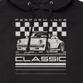 thumbnail image 3 of Instant Message - Performance Classic Car - Men's Pullover Hooded Fleece Sweatshirt, 3 of 6
