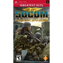 Socom: Fireteam Bravo 2 Greatest Hits (p