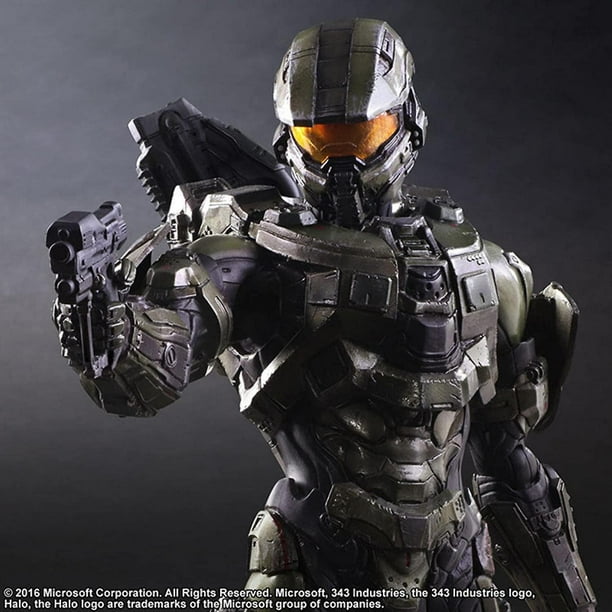 Halo 5 2024 play arts kai