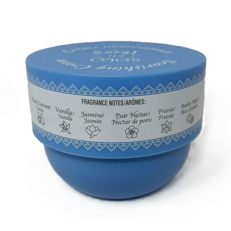 Solo en Ibiza, Nourishing Body Cream, 8oz, Multiple Fragrance