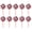 C, variant on Patriotic Pinwheels,Wind Spinners Outdoor,10PCS American Flag Patriotic Pinwheels 4th of July Pinwheels Red White and Blue Decorations Wind Spinners Outdoor Decor Windmills for Yard Garden(B)