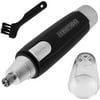 Dutch Engineered Wet/Dry Precision Nose and Ear Hair Groomer Trimmer