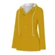 thumbnail image 4 of Gabardina Dama Con Gorro Desmontable Impermeable, 4 of 8