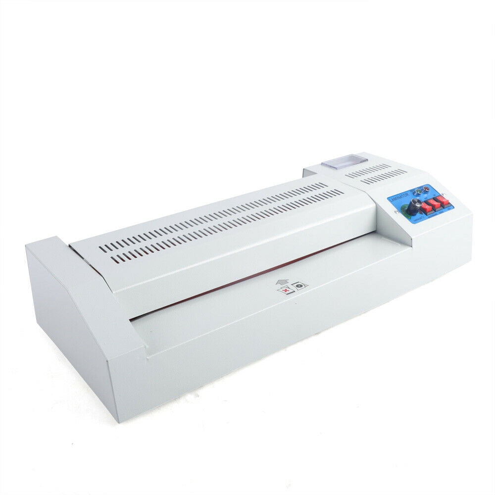 Miumaeov 110V 600W Thermal Laminator Film Lamination Machine Suitable For A3 A4 Size
