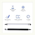 thumbnail image 6 of SIEYIO Capacitive Disc Tip Stylus Pen Ergonomic Grip Capacitive Stylus Sensitivity Touch Screen Pen for Phone & Touch Devices, 6 of 10