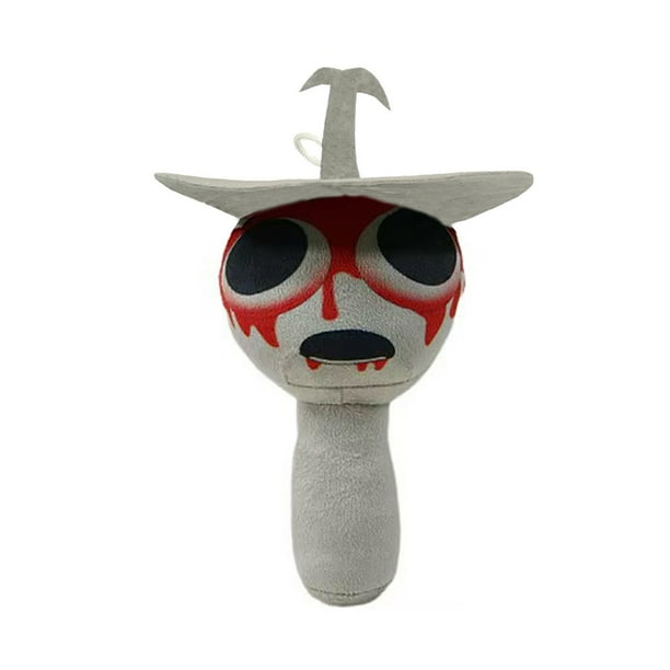 Muñeco de peluche suave Sprunki Sprunki (9 pulgadas), muñeco de trapo para bebé, adecuado para regalo de cumpleaños de niñas, regalo de peluche de Navidad